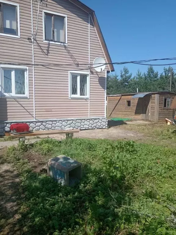 Дом в Новгородская область, Чудовский район, Успенское с/пос, д. ... - Фото 2