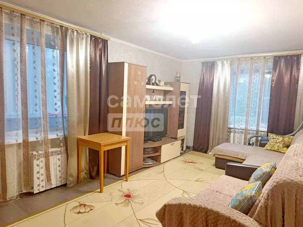 2-к кв. Калужская область, Калуга Телевизионная ул., 6к1 (45.6 м) - Фото 0