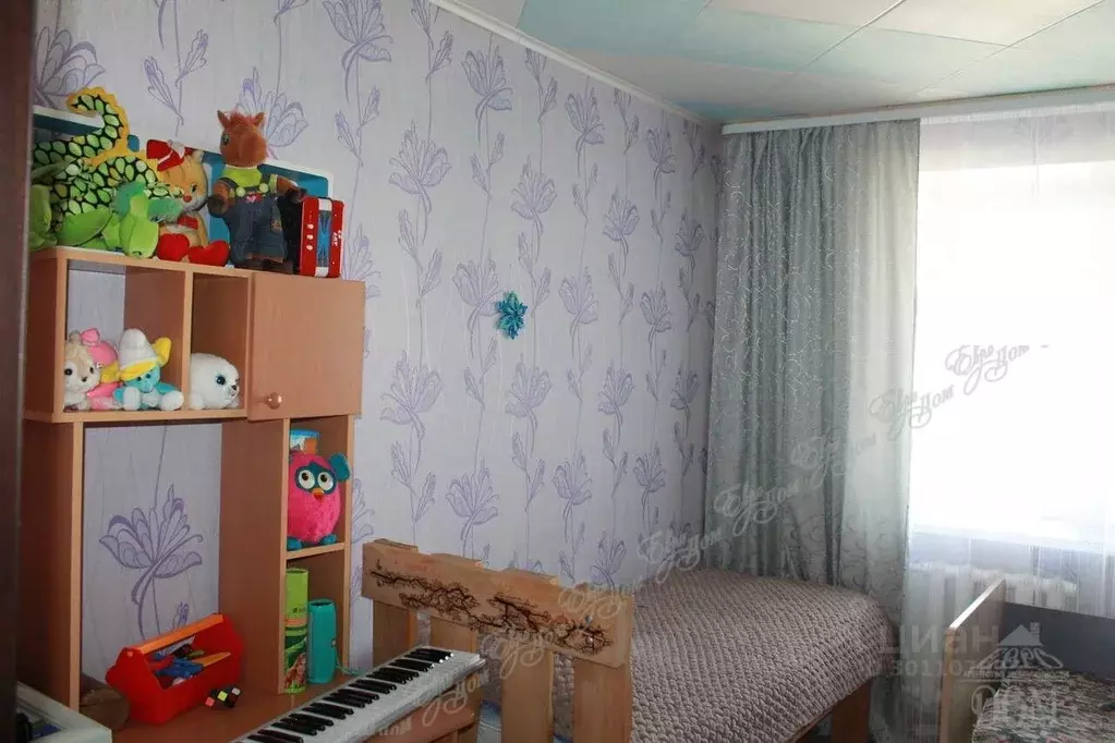 4-к кв. Еврейская автономная область, Биробиджан Биробиджан-2 мкр, ул. ... - Фото 2