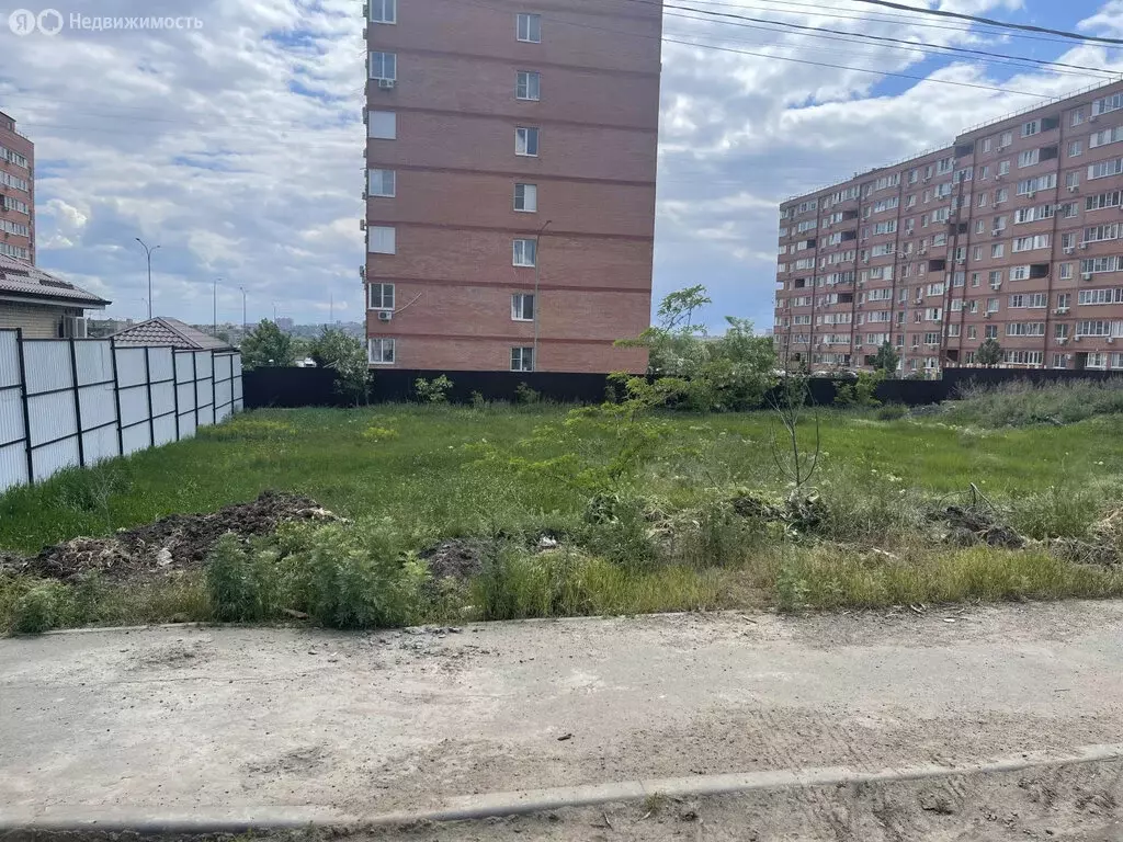 Участок в Ростов-на-Дону, Прогулочная улица (9.5 м) - Фото 0
