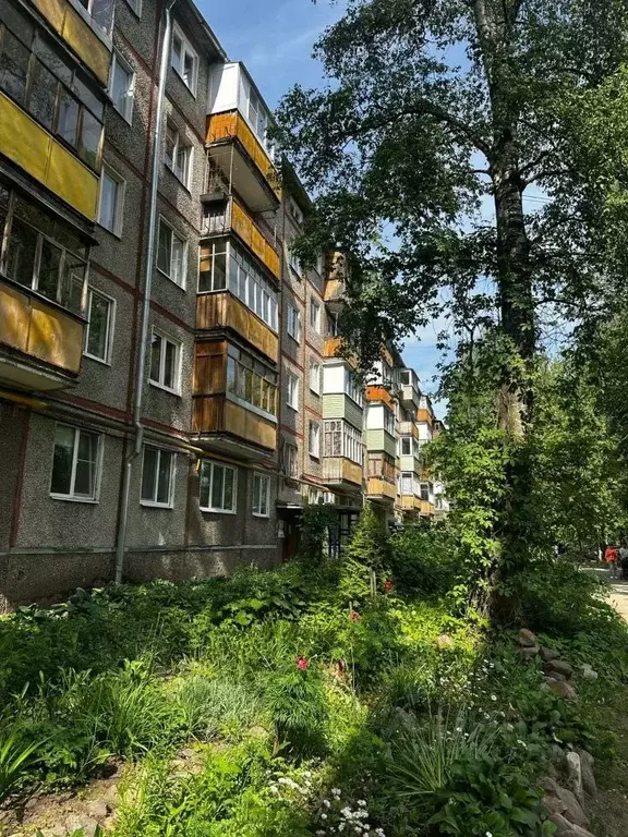 2-к кв. Ярославская область, Ярославль ул. Урицкого, 38 (44.6 м) - Фото 1