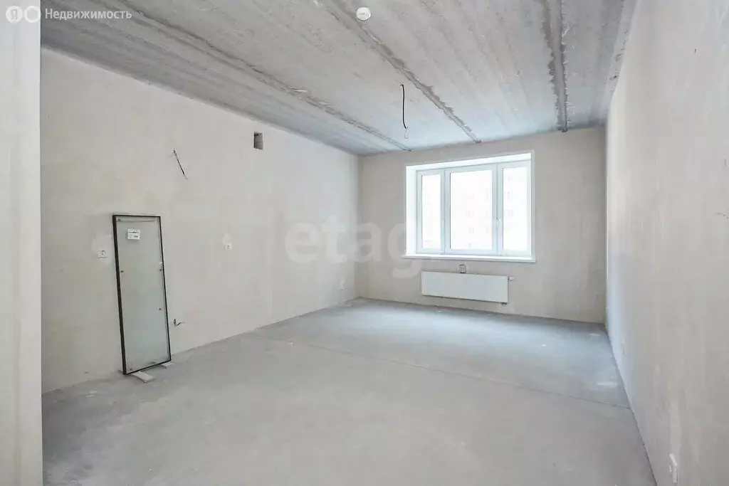 2-комнатная квартира: Тюмень, улица Республики, 204к12 (69.5 м) - Фото 2