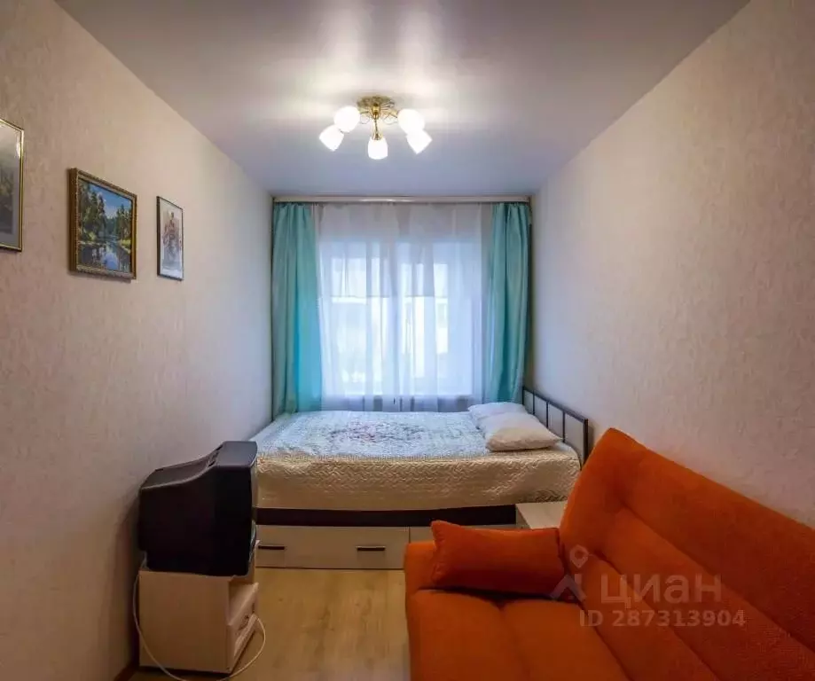 1-к кв. Мурманская область, Мурманск просп. Кирова, 62А (64.0 м) - Фото 1