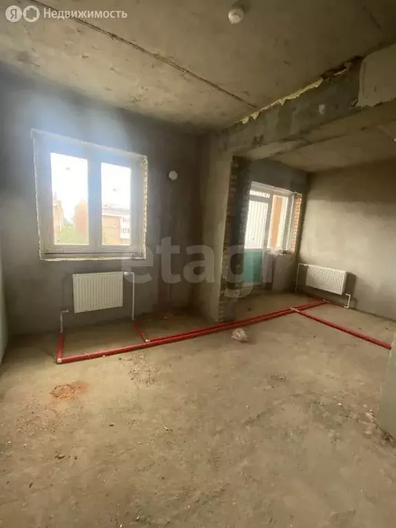 1-комнатная квартира: Улан-Удэ, улица Москалёва, 1 (28.9 м) - Фото 1