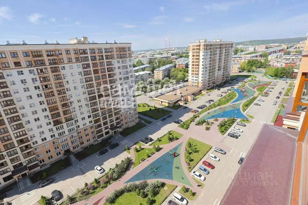 Свободной планировки кв. Кемеровская область, Кемерово ул. Мичурина, ... - Фото 1