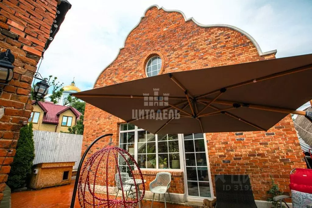 Коттедж в Воронежская область, Воронеж Авиационная ул., 43А (120 м) - Фото 1