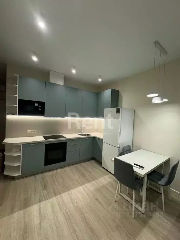 2-к кв. Москва ул. Василия Ланового, 1к1 (38.0 м) - Фото 2