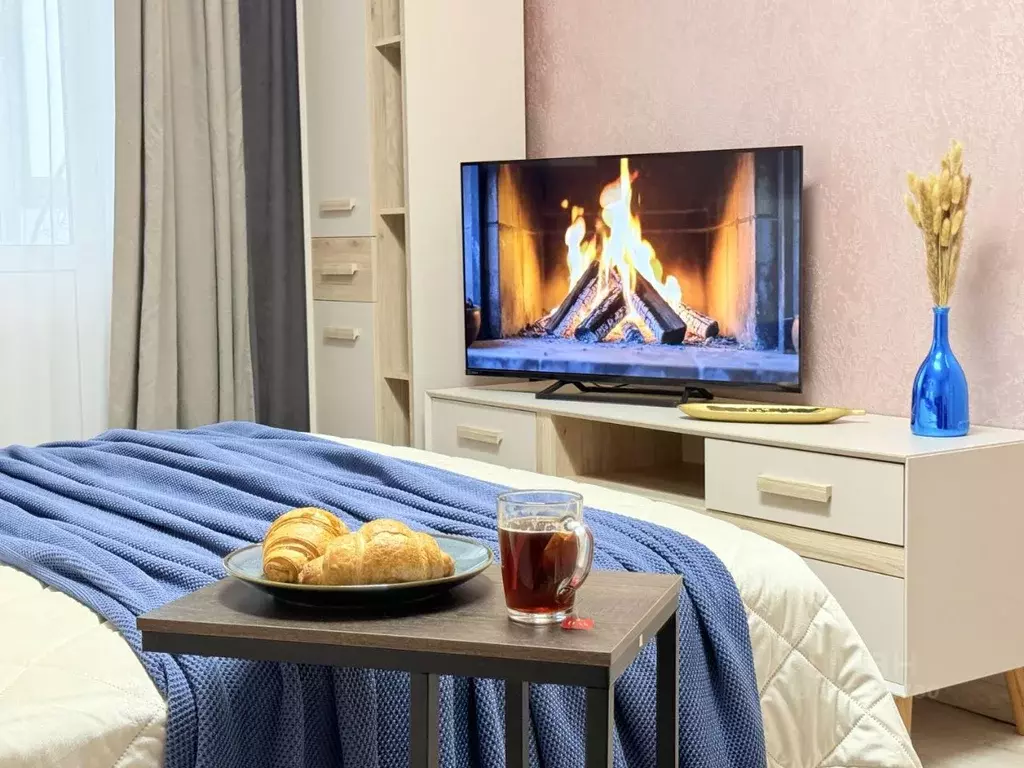 1-к кв. Ивановская область, Иваново просп. Текстильщиков, 51 (45.0 м) - Фото 1