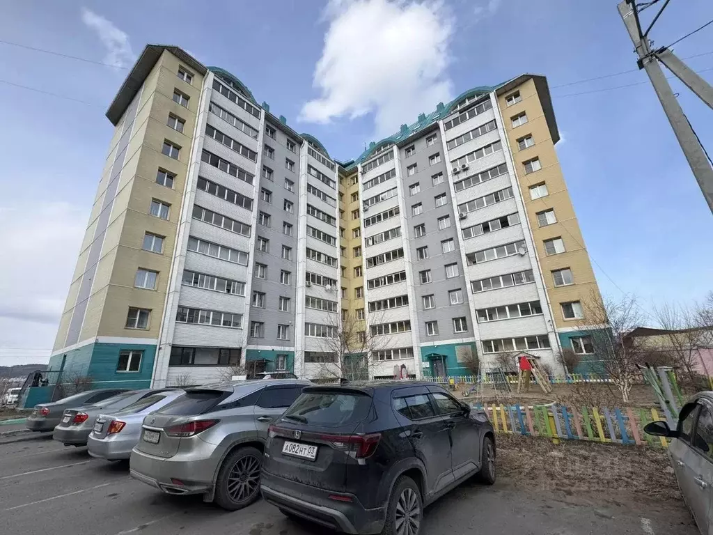 2-к кв. Бурятия, Улан-Удэ Ключевская ул., 144 (52.0 м) - Фото 1