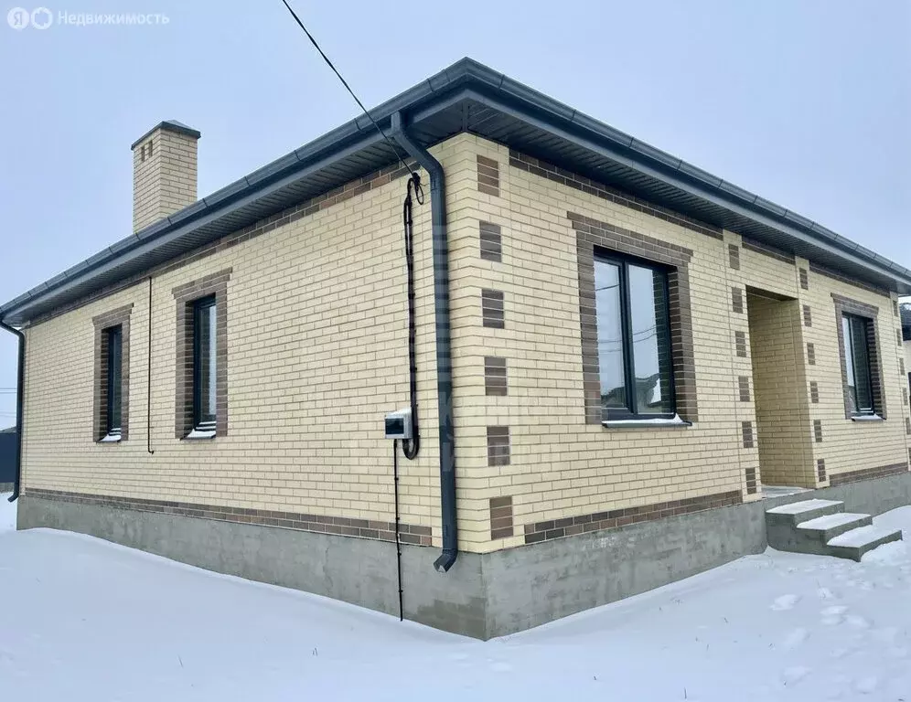 Дом в Неклиновский район, село Новобессергеневка (110 м) - Фото 1