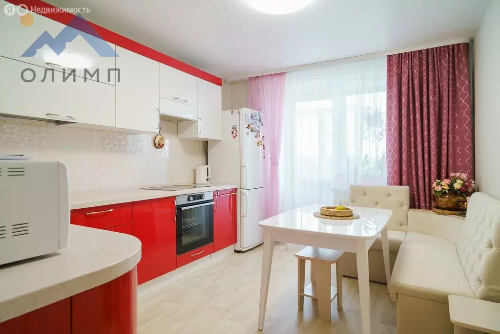 2-комнатная квартира: Вологда, улица Лётчика Каберова, 1А (57 м) - Фото 0