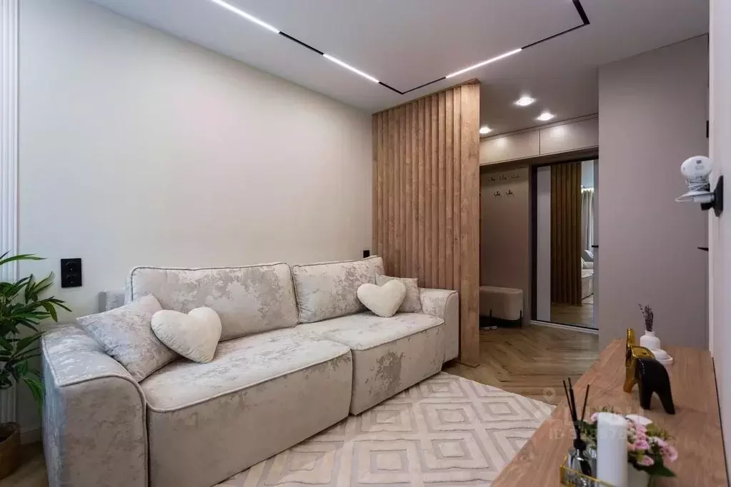 3-к кв. Москва Стройковская ул., 8 (65.0 м) - Фото 2