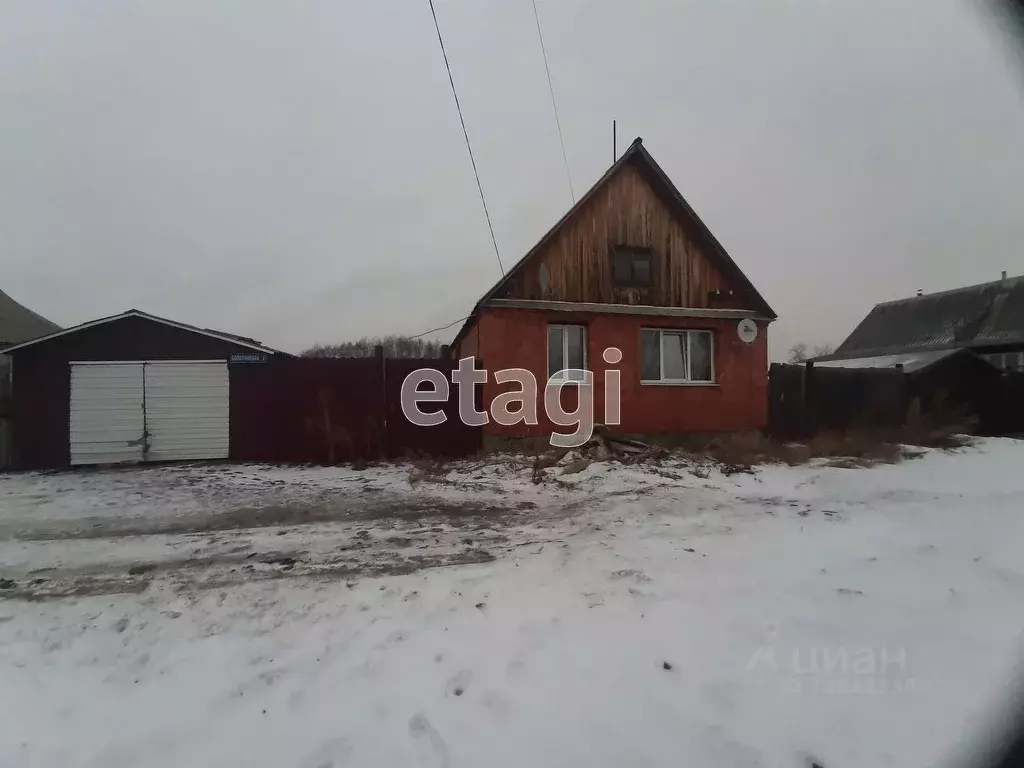 Дом в Свердловская область, Талицкий городской округ, пос. Троицкий .,  Купить дом Троицкий, Талицкий район, ID объекта - 50008450819