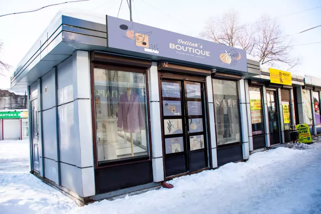 Помещение свободного назначения в Калининградская область, Калининград ... - Фото 1