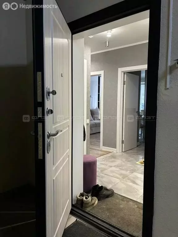 2-комнатная квартира: Казань, улица Профессора Камая, 10к3 (49.5 м) - Фото 2