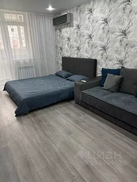 1-к кв. Ростовская область, Ростов-на-Дону ул. Оганова, 20с1 (39.0 м) - Фото 0