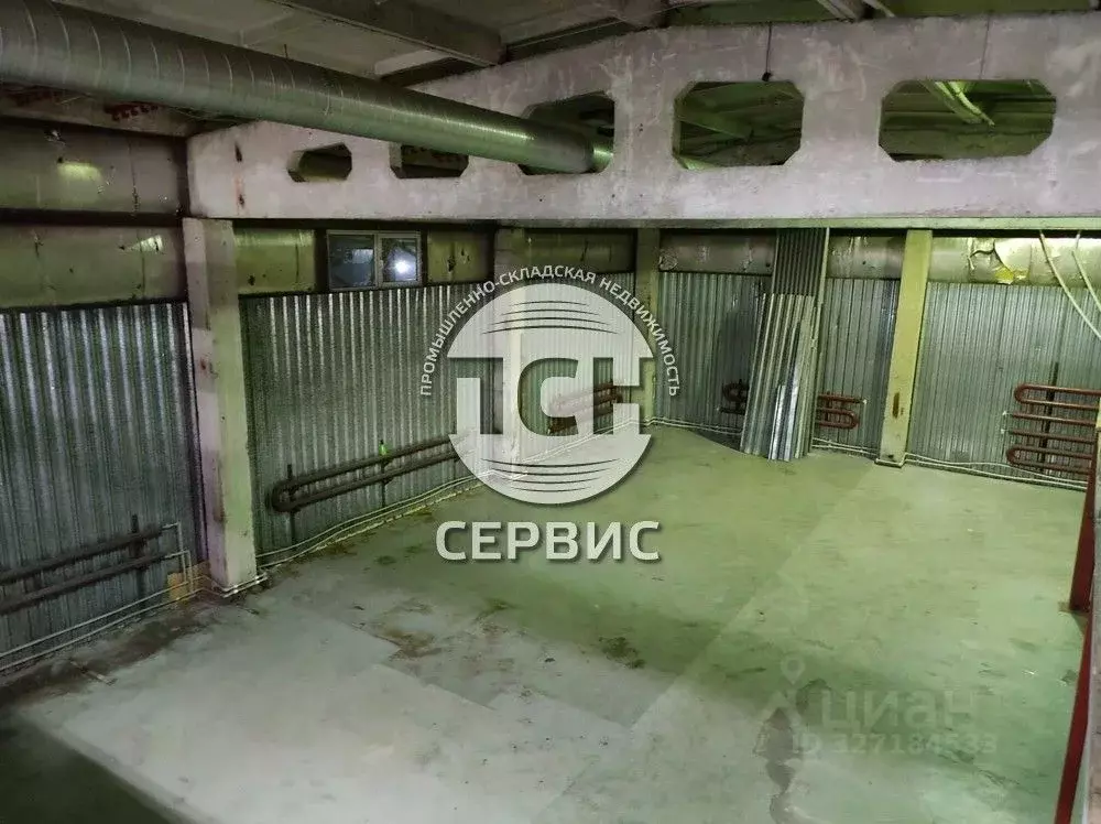 Производственное помещение в Московская область, Балашиха городской ... - Фото 1