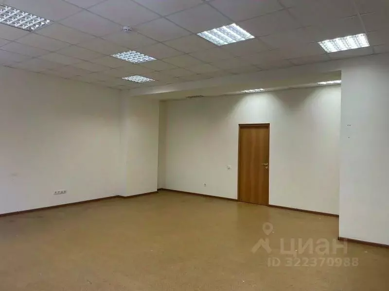 Офис в Санкт-Петербург ул. Комсомола, 1-3АУ (49 м) - Фото 2