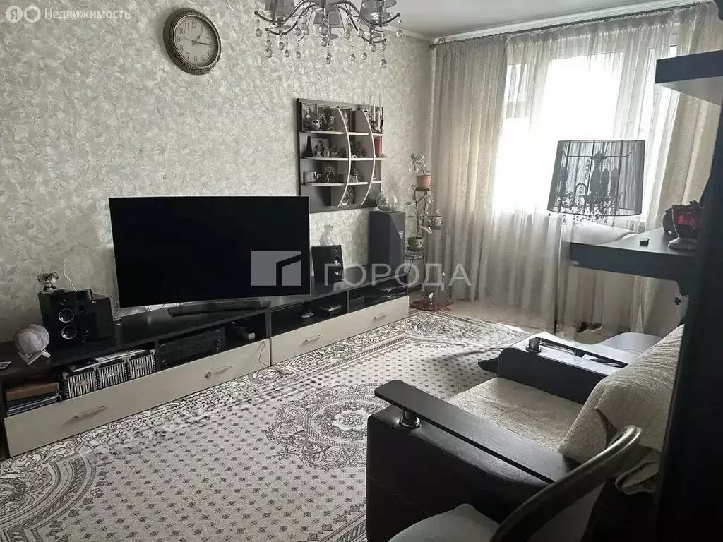 3-комнатная квартира: Москва, Зеленоградская улица, 33к7 (76.5 м) - Фото 1