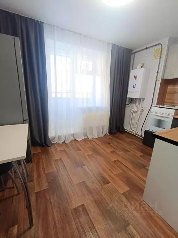 1-к кв. Курганская область, Курган Заозерный жилрайон, 6А мкр, 15к7 ... - Фото 2