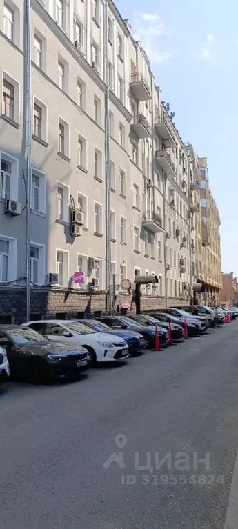 Помещение свободного назначения в Москва ул. Малая Лубянка, 16 (135 м) - Фото 0