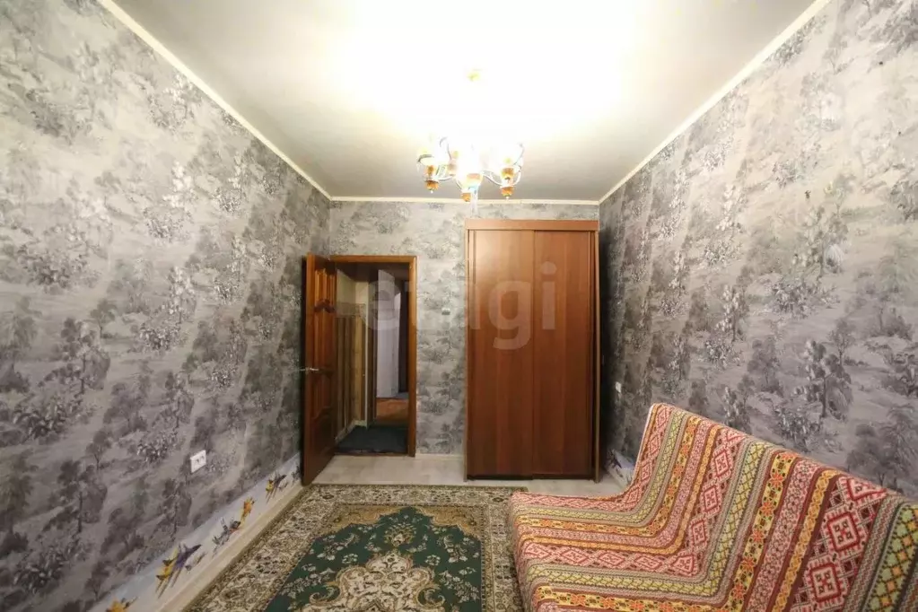 Комната Ямало-Ненецкий АО, Новый Уренгой Юбилейный мкр, 3/4 (17.0 м) - Фото 1
