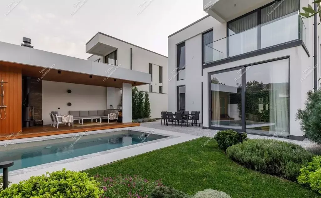 Дом в Краснодарский край, Сочи Видовая ул., 2А (240 м) - Фото 1