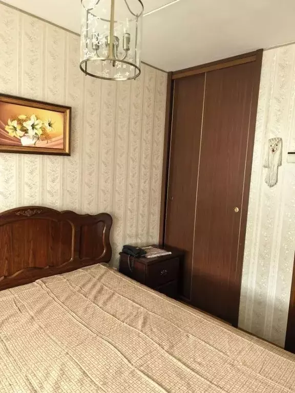 2-к кв. Москва ул. Теплый Стан, 12К1 (44.9 м) - Фото 2