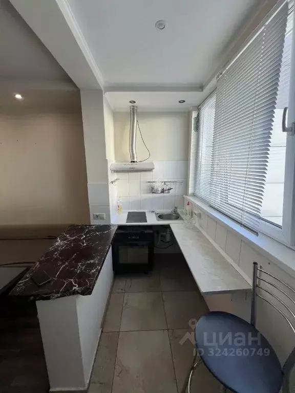 Студия Московская область, Одинцово ул. Белорусская, 10 (34.0 м) - Фото 1