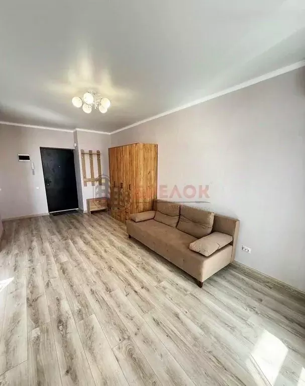 Студия Ростовская область, Ростов-на-Дону ул. Нансена, 109/6 (31.0 м) - Фото 2