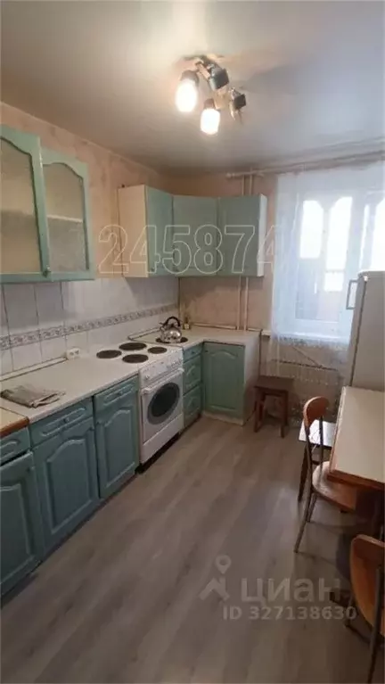 1-к кв. Москва просп. 40 лет Октября, 23К1 (38.0 м) - Фото 1