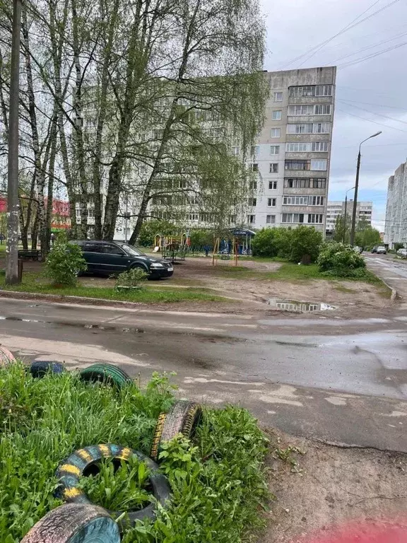 1-к кв. Ярославская область, Ярославль Яковлевская ул., 10 (37.5 м) - Фото 1