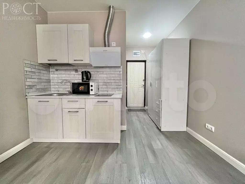 Квартира-студия, 25 м, 2/5 эт. - Фото 0