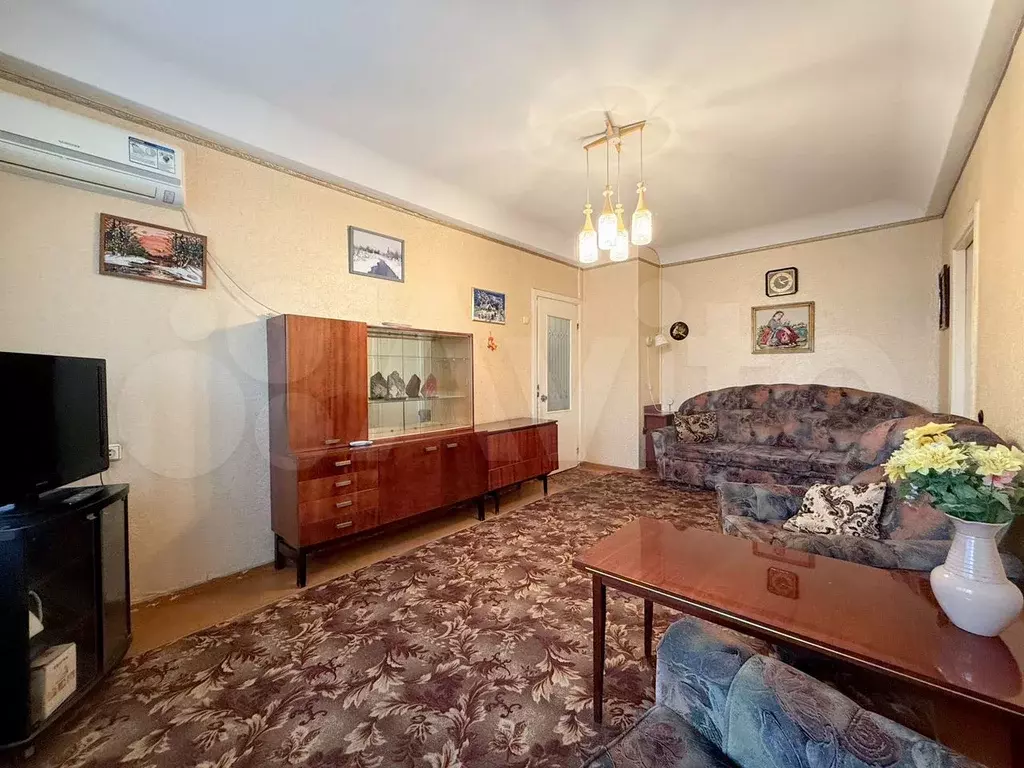 2-к. квартира, 50 м, 4/5 эт. - Фото 0