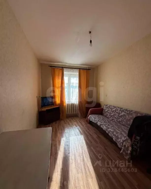 Комната Курганская область, Курган Уральская ул., 4 (12.5 м) - Фото 1