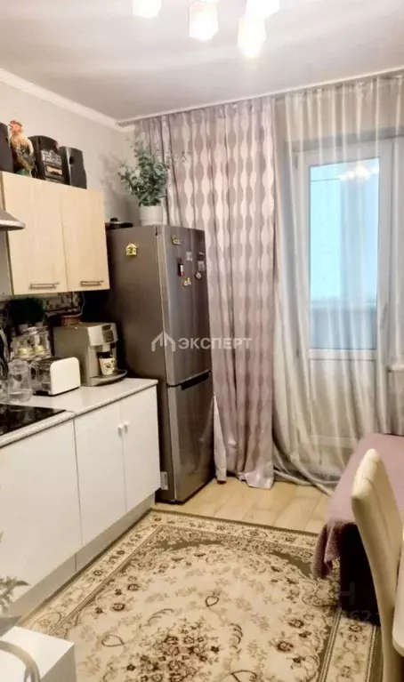 1-к кв. Московская область, Павловский Посад Вокзальная ул., 4 (35.5 ... - Фото 2