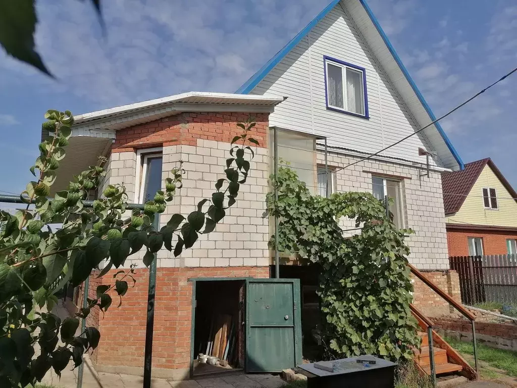 Коттедж в Башкортостан, Уфимский район, с. Михайловка Революционная ... - Фото 2