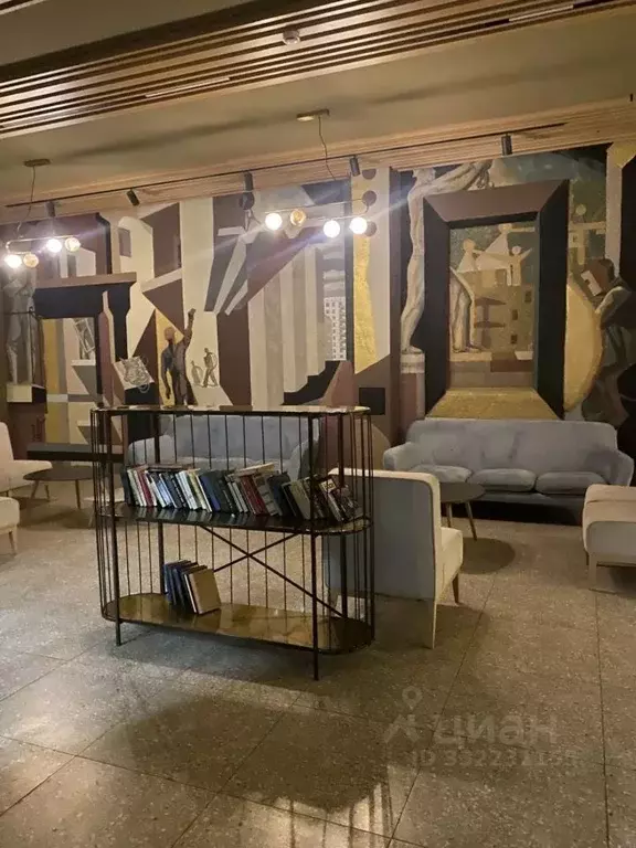 Студия Москва Херсонская ул., 41А (38.0 м) - Фото 2