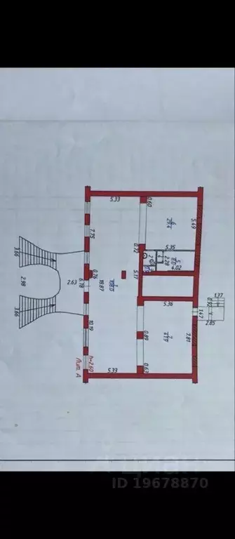Помещение свободного назначения в Удмуртия, Ижевск Пушкинская ул., 226 ... - Фото 2
