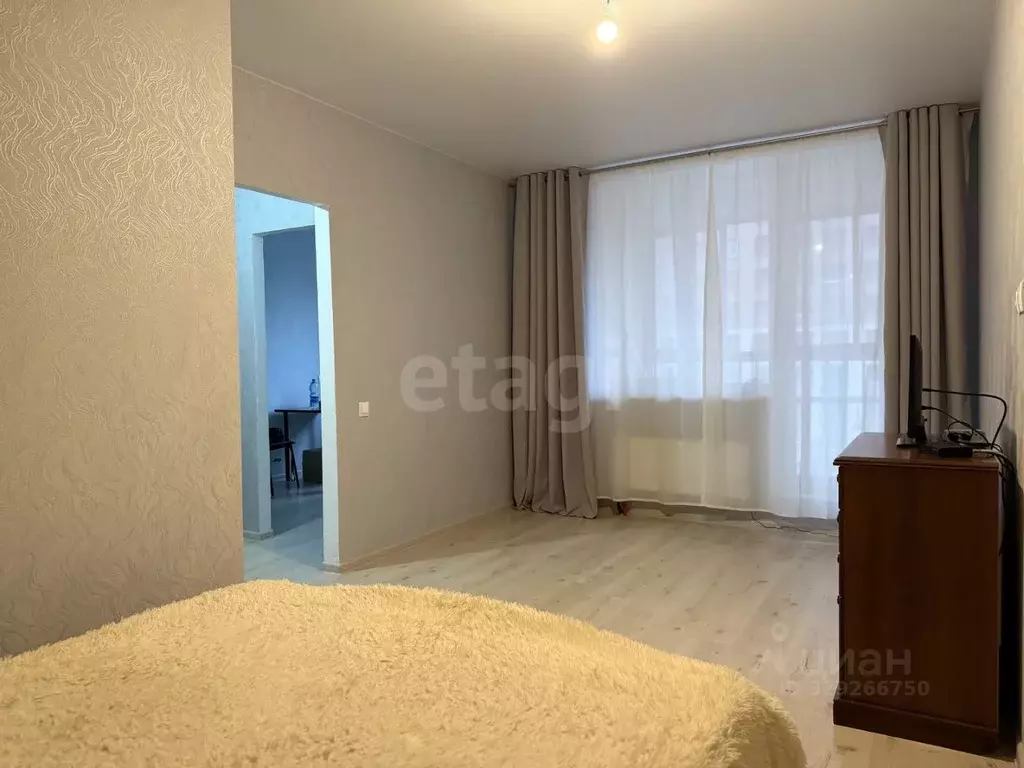 1-к кв. Московская область, Балашиха ул. Романычева, 1 (34.2 м) - Фото 1