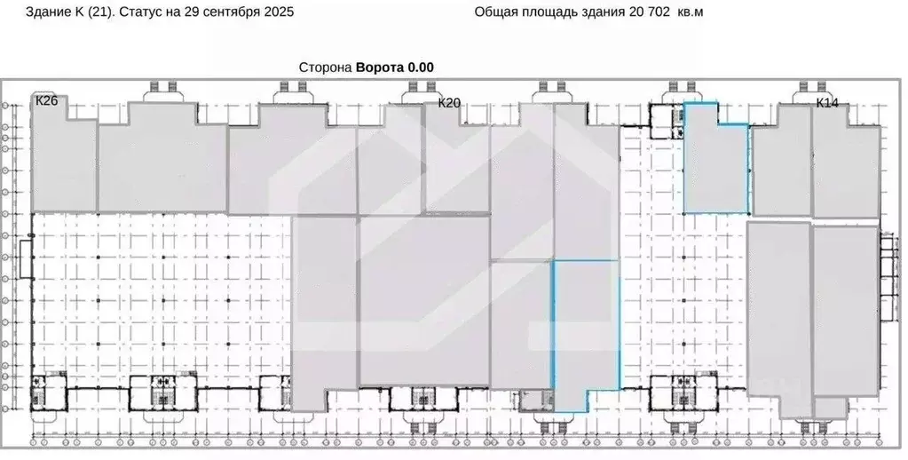 Производственное помещение в Москва д. Кувекино, ул. Кувекинская, 177 ... - Фото 2