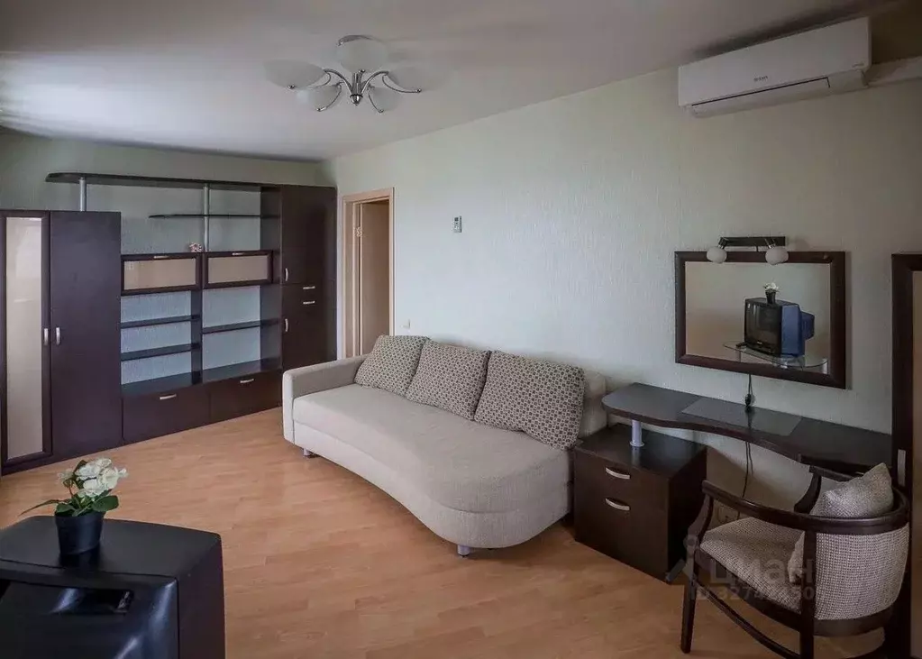 1-к кв. Нижегородская область, Нижний Новгород ул. Адмирала Макарова, ... - Фото 1