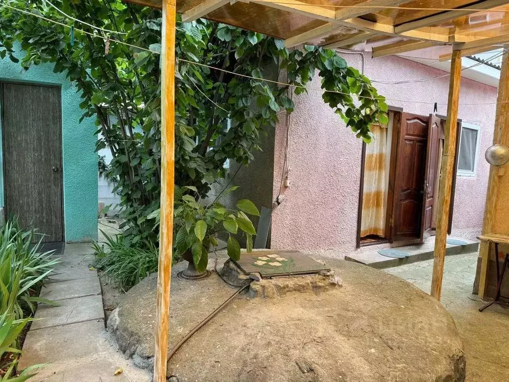 Дом в Крым, Алушта ул. Береговая, 2А (24 м) - Фото 1