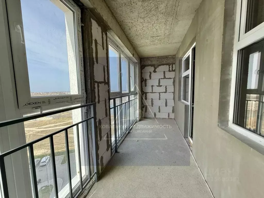 2-к кв. Севастополь ул. Братьев Манганари, 30к2 (64.0 м) - Фото 1