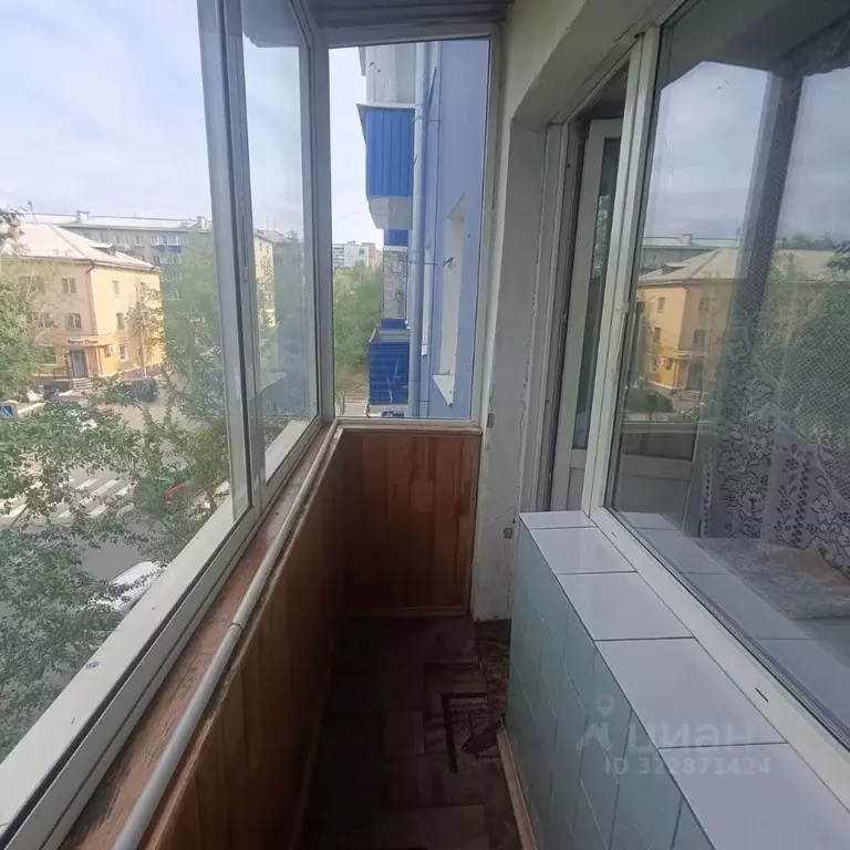 2-к кв. Забайкальский край, Чита ул. Столярова, 40 (45.5 м) - Фото 1