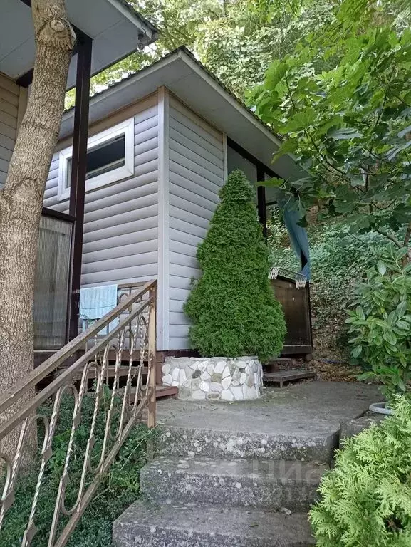 Дом в Краснодарский край, Туапсинский муниципальный округ, с. Ольгинка ... - Фото 2