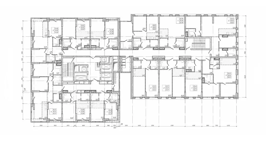 2-к кв. Приморский край, Владивосток просп. 100-летия Владивостока, ... - Фото 2