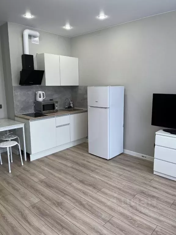 Студия Краснодарский край, Краснодар ул. Ивана Беличенко, 92к5 (27.6 ... - Фото 0