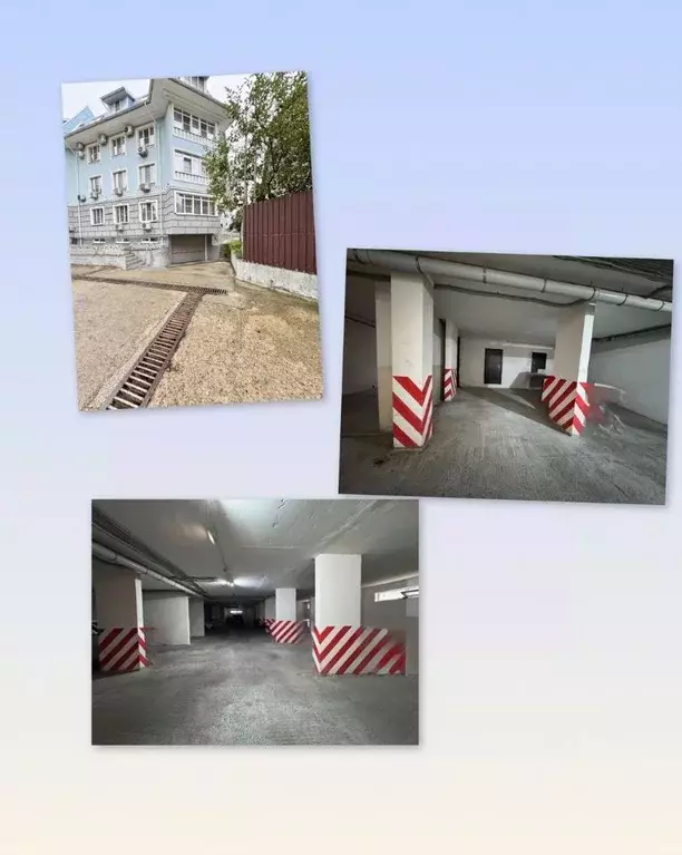 Гараж в Краснодарский край, Новороссийск ул. Екатерининская, 2 (17 м) - Фото 1