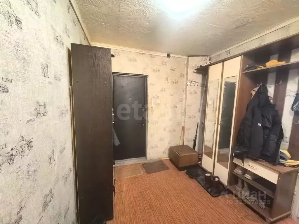 Комната Тверская область, Тверь пос. ДРСУ-2, 8 (25.3 м) - Фото 1